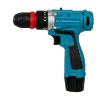 Шуруповерт аккумуляторный KRAISSMANN 1500 S-ABS 12/2 Li