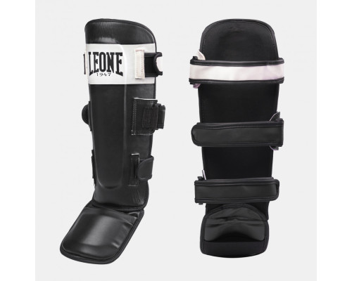 Защита голени Leone Shock Black S