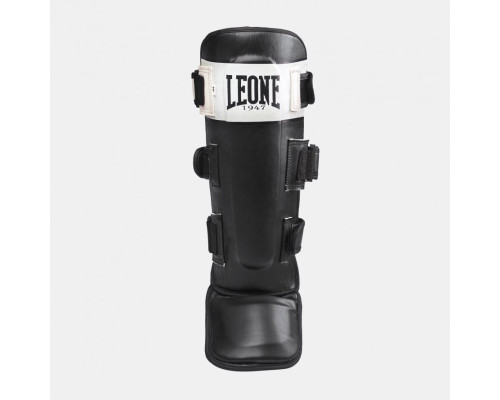 Защита голени Leone Shock Black S