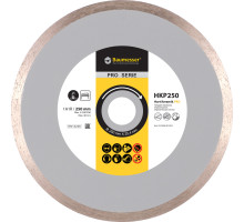 Круг алмазний відрізний 1A1R 250x1.7x10x25.4 Baumesser Hart Keramik PRO