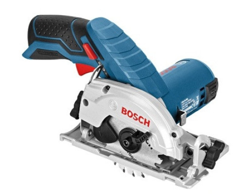 Акумуляторна циркулярна пила Bosch GKS 10,8 V-LI Professional 06016A1001