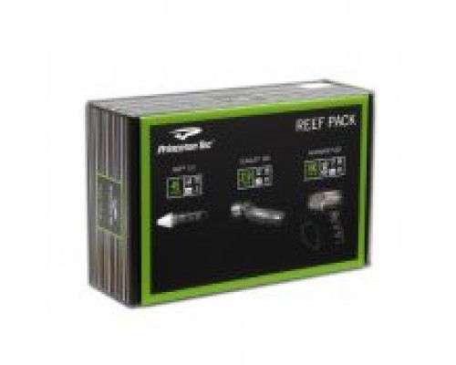 Набор фонарей для дайвинга Princeton Tec Tropic Pack неоновый/желтый