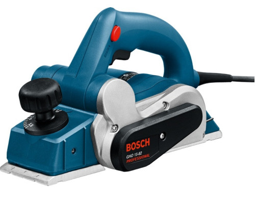 Рубанок Bosch GHO 15-82 Professional (0601594003)