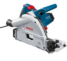 Ручная циркулярная погружная пила Bosch GKT 55 GCE Professional 0601675000