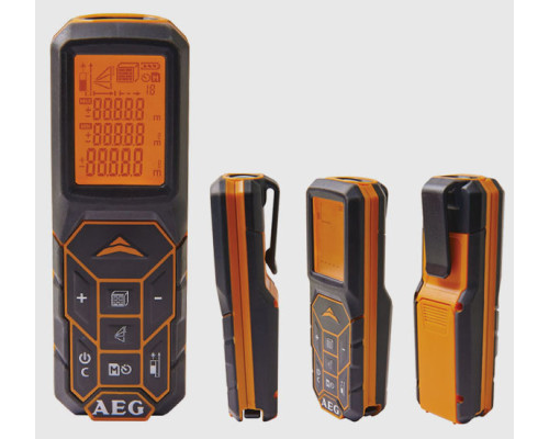 Лазерний далекомір AEG LMG 50