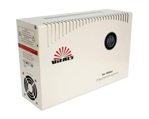 Стабілізатор напруги Vitals Sw 1000sd
