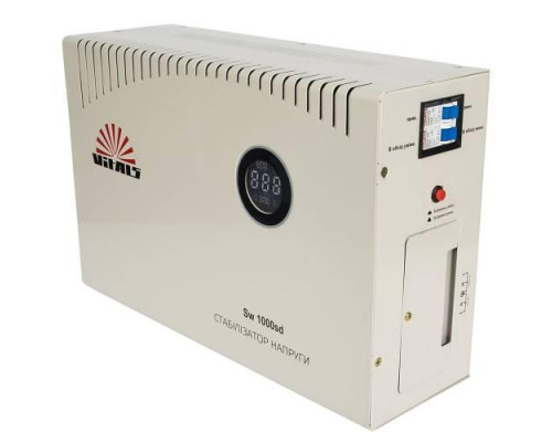 Стабілізатор напруги Vitals Sw 1000sd