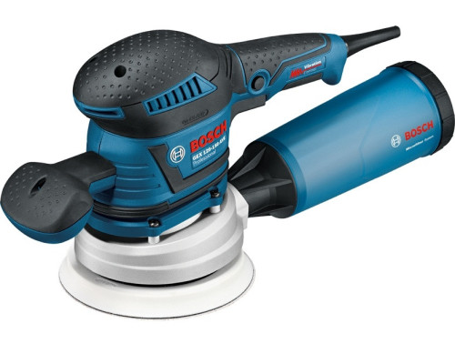 Ексцентрикова шліфувальна машина Bosch GEX 125-150 AVE Professional 060137B102