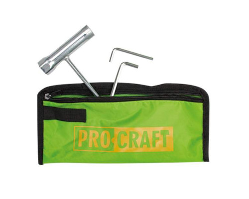 Бензиновий тример PRO-CRAFT T4200