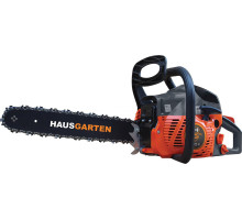 Бензопила цепная Hausgarten HG-CS41 40 см 1,65 кВт + очки перчатки