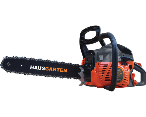 Бензопила ланцюгова Hausgarten HG-CS41 40 см 1,65 кВт + рукавички окуляри