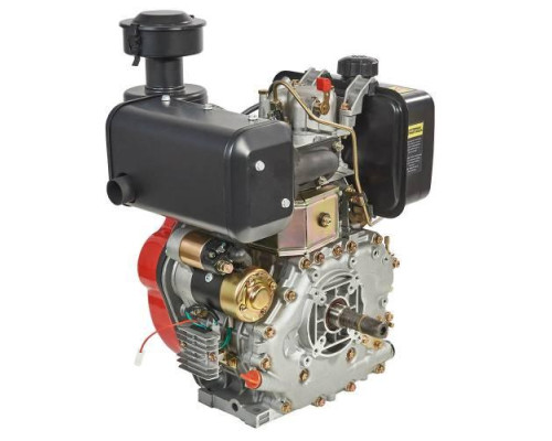 Двигун дизельний Vitals DM 10.5kne