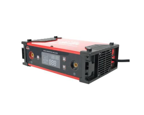 Зварювальний апарат Vitals Master MMA-1600Tk Smart