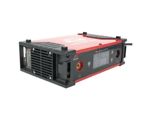 Зварювальний апарат Vitals Master MMA-1600Tk Smart