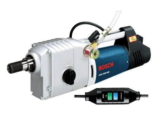 Дриль алмазного свердління BOSCH GDB 2500 WE