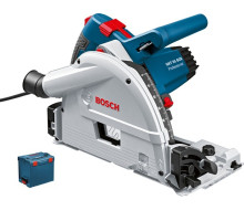 Ручная циркулярная пила BOSCH GKT 55 GCE Professional L-Boxx (0601675001)