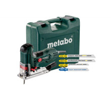 Лобзик Metabo STE 100 Quick + 20 полотен (601100900)