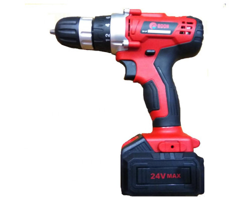 Аккумуляторный шуруповерт EDON AD-24