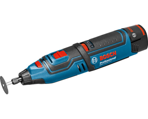 Аккумуляторная бормашина Bosch GRO 10,8 V-LI Professional 06019C5000