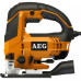 Електролобзик AEG STEP 80