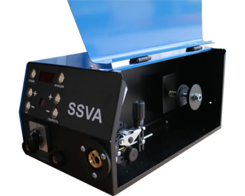 Сварочный инверторный полуавтомат SSVA-270-Р c рукавом