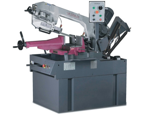 Ленточная пила по металлу Оптимум OPTIsaw S 350DG