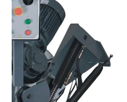 Ленточная пила по металлу Оптимум OPTIsaw S 350DG