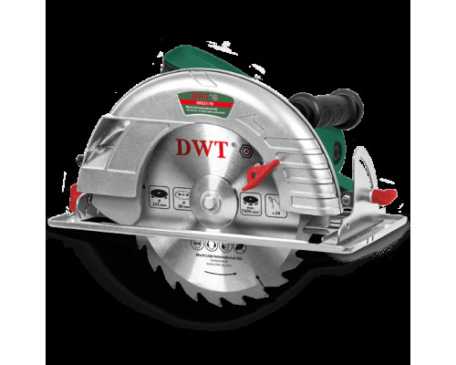 Циркулярная пила DWT HKS21-79