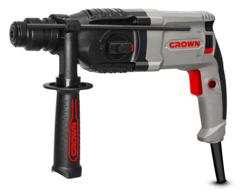 Перфоратор CROWN CT18138 BMC