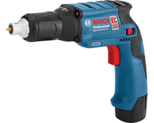 АККУМУЛЯТОРНЫЙ ШУРУПОВЕРТ BOSCH GSR 10.8 V-EC TE 06019E4002