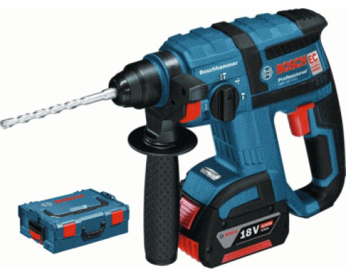 Акумуляторний перфоратор Bosch GBH 18 V-EC Professional 0611904002