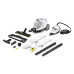 Пароочиститель KARCHER SC 4 EasyFix Premium Iron Kit