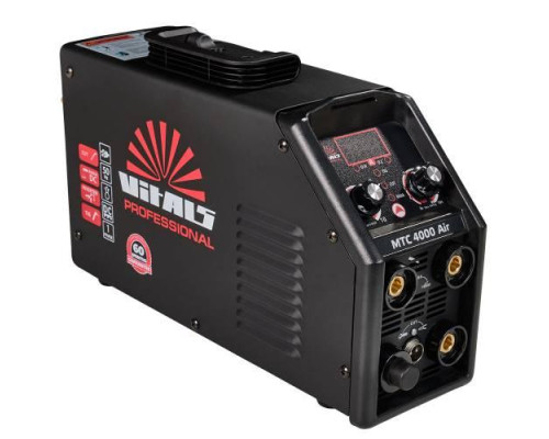 Зварювальний апарат Vitals Professional MTC 4000 Air