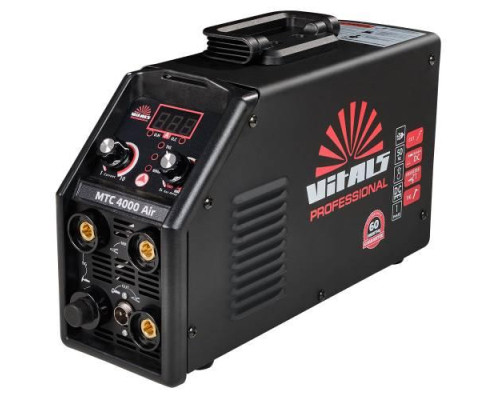 Зварювальний апарат Vitals Professional MTC 4000 Air