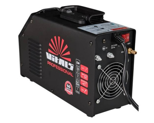 Зварювальний апарат Vitals Professional MTC 4000 Air