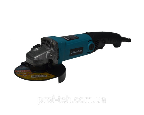 Болгарка Riber-Profi WS 10-125 LW