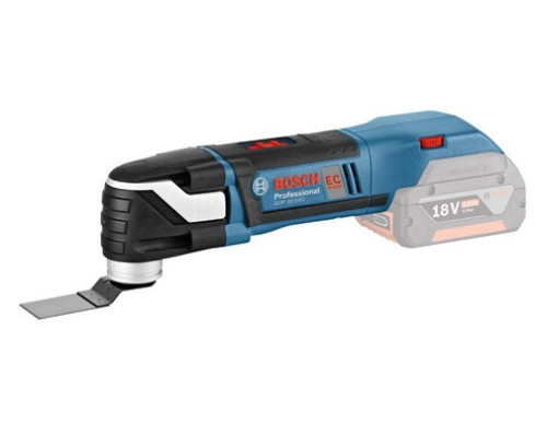 Универсальный аккумуляторный резак (реноватор) Bosch GOP 18 V-EC Professional 06018B0001