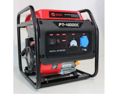 Бензиновый генератор Edon PT-4000C