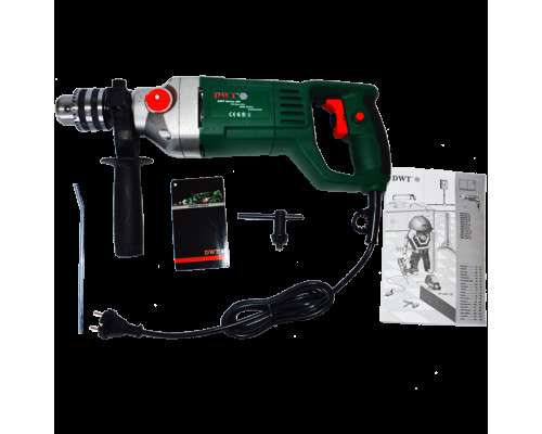 Ударний дриль DWT SBM-1050 DT