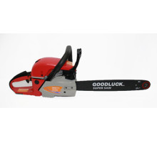 Бензопила GoodLuck GLS 5800С Металл Праймер Плавный пуск 1 Шина + 1 Цепь