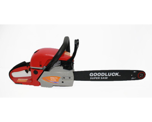 Бензопила GoodLuck GLS 5800С Метал Праймер Плавний пуск 1 Шина + 1 Ланцюг