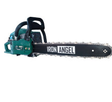 Пила бензиновая Iron Angel CS 450 M