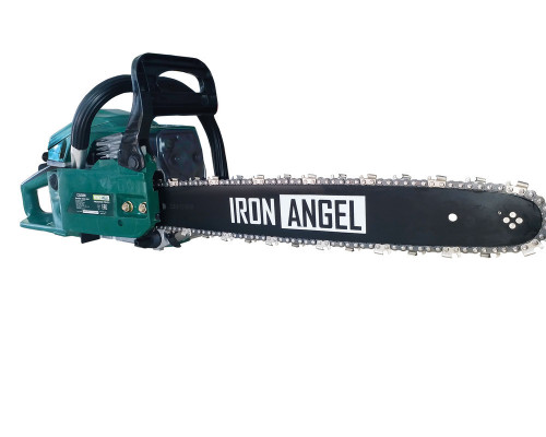 Пила бензиновая Iron Angel CS 450 M