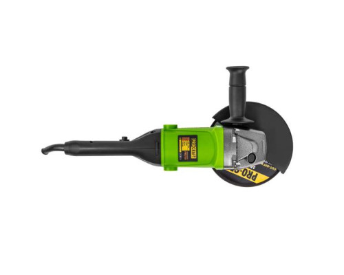 Шліфмашина кутова PRO-CRAFT PW-2150 180 мм (плавний пуск)