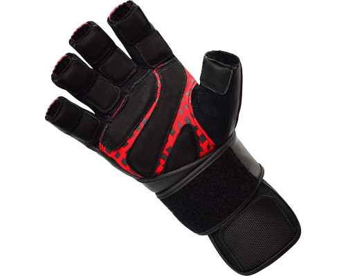 Перчатки для зала RDX Membran Pro S