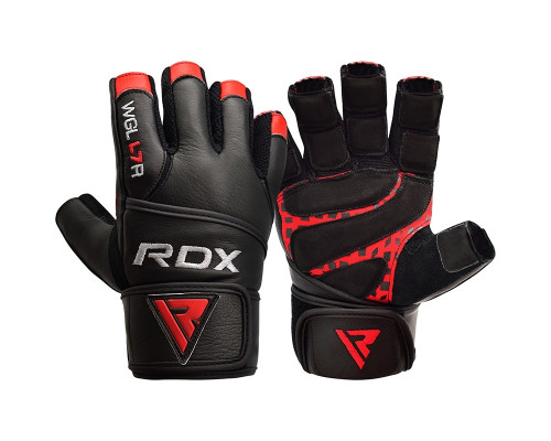 Перчатки для зала RDX Membran Pro S