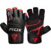 Перчатки для зала RDX Membran Pro S