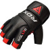 Перчатки для зала RDX Membran Pro S