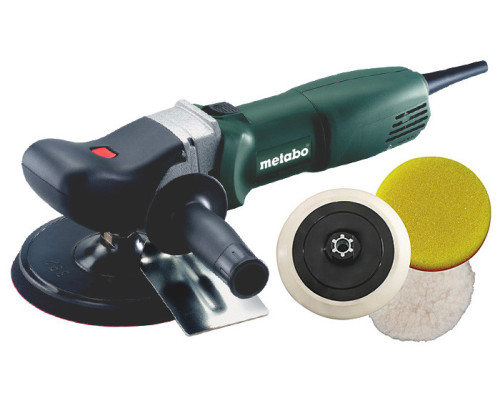 Полировальная машина Metabo PE 12-175 Set (602175910)