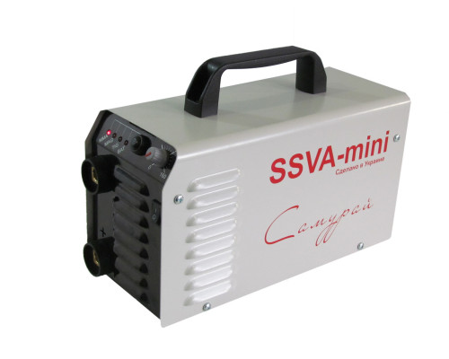 Сварочный аппарат инверторного  SSVA-mini "Самурай"